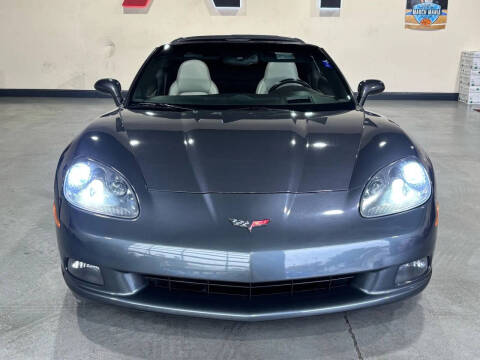 2009 Chevrolet Corvette