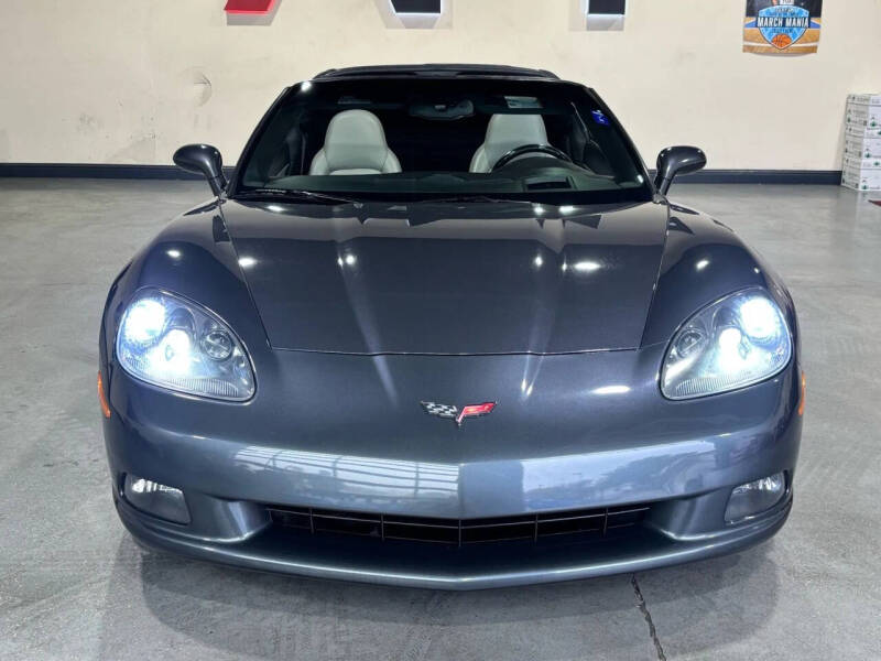 2009 Chevrolet Corvette