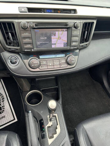 2014 Toyota RAV4 Limited