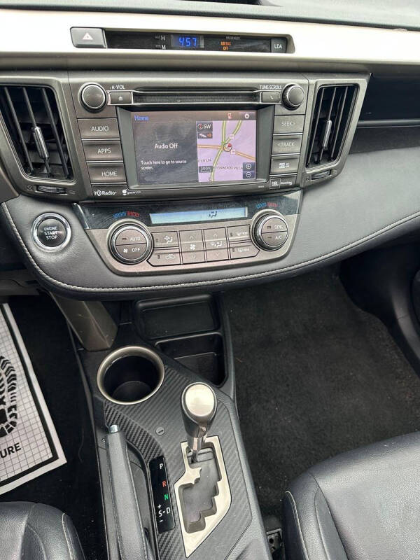 2014 Toyota RAV4 Limited