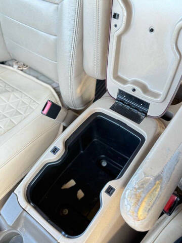 2004 Ford Excursion Limited