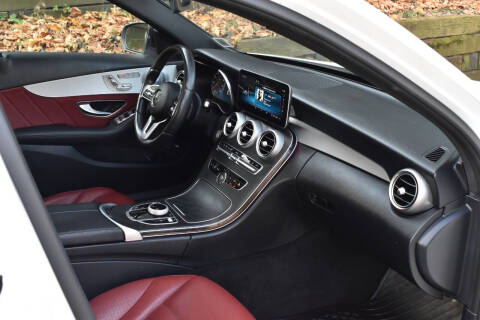 2021 Mercedes-Benz C-Class C 300 4MATIC