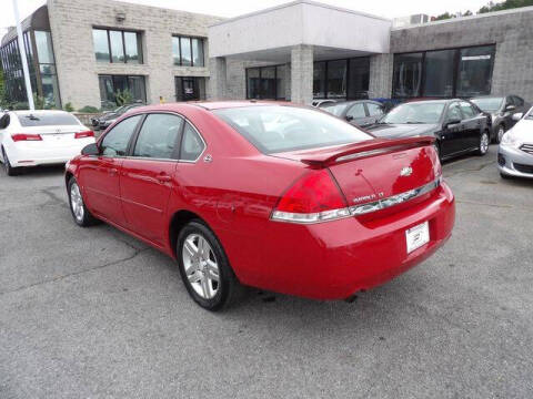 2008 Chevrolet Impala LT