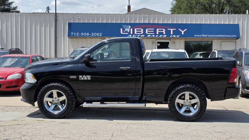 2014 RAM 1500 Express