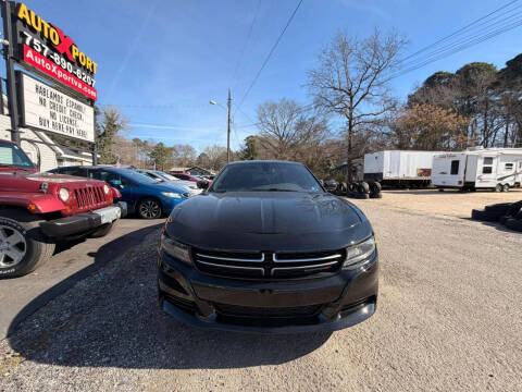2016 Dodge Charger SE