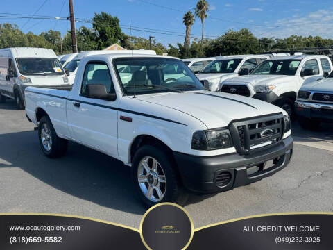 2008 Ford Ranger
