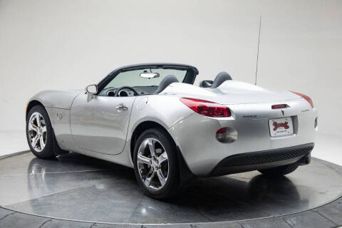 2007 Pontiac Solstice