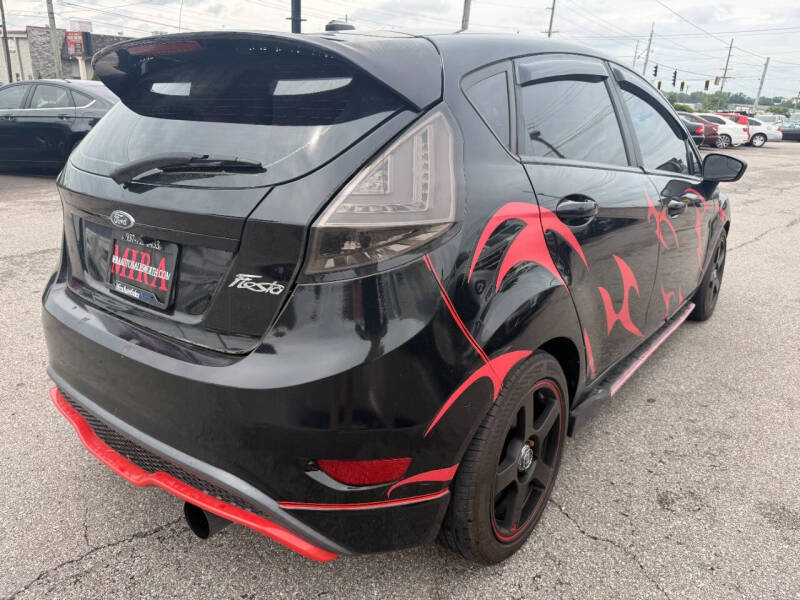 2019 Ford Fiesta SE