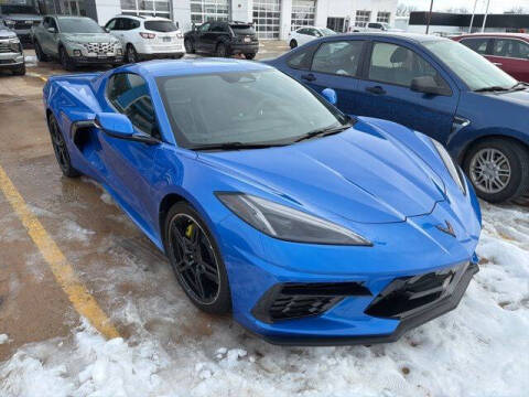 2024 Chevrolet Corvette Stingray