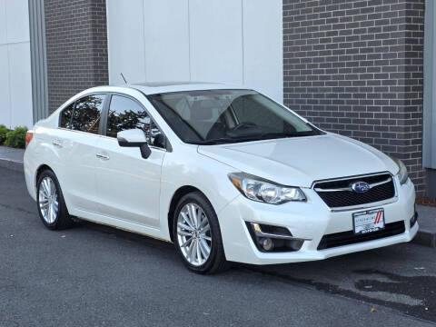 2015 Subaru Impreza 2.0i Limited