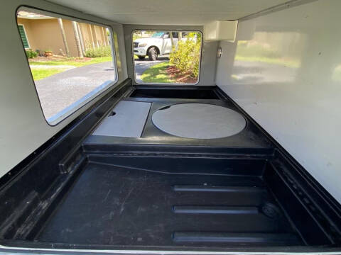 2015 FORD ECONOLINE E450 CLASS C THOR MAJESTIC 28A MOTORHOME