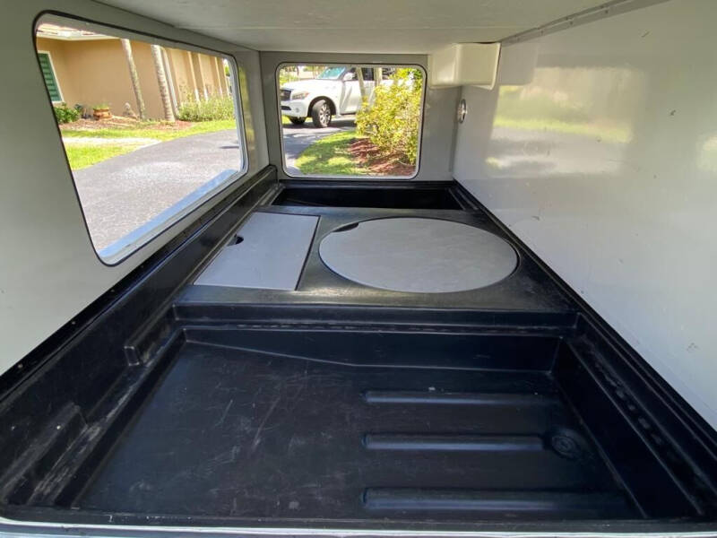 2015 FORD ECONOLINE E450 CLASS C THOR MAJESTIC 28A MOTORHOME