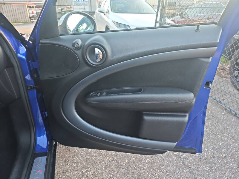 2015 MINI Countryman Cooper S
