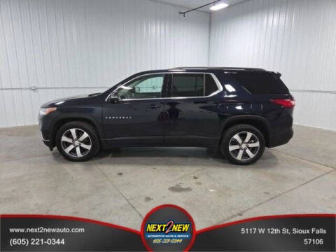 2020 Chevrolet Traverse LT Leather