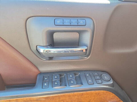 2016 Chevrolet Silverado 3500HD