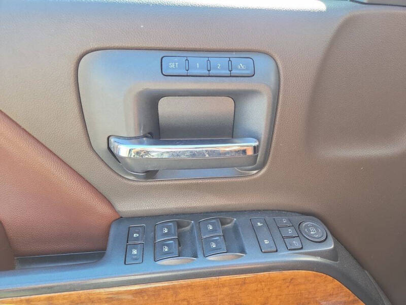 2016 Chevrolet Silverado 3500HD