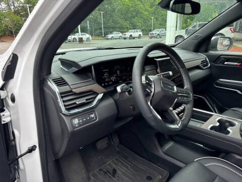 2024 GMC Acadia Denali