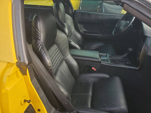 1995 Chevrolet Corvette