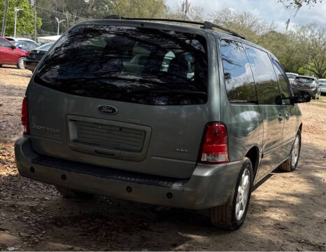 2007 Ford Freestar SEL