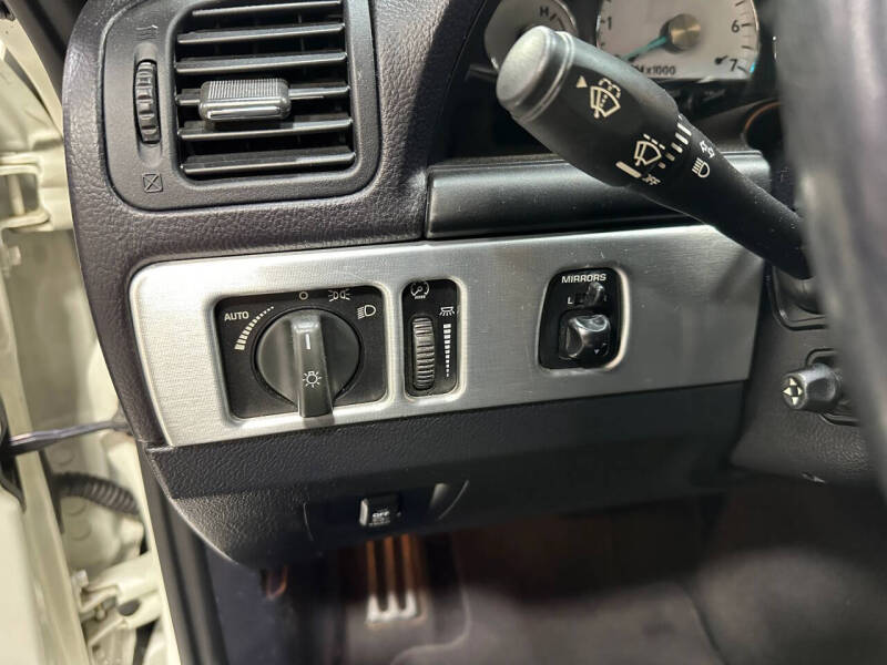 2003 Ford Thunderbird