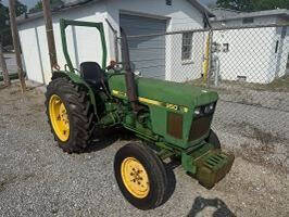 1984 John Deere 950