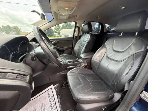 2016 Ford Focus SE
