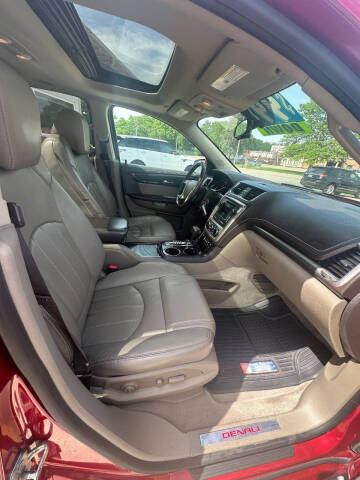 2013 GMC Acadia Denali