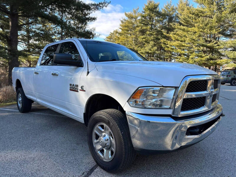 2017 RAM 2500