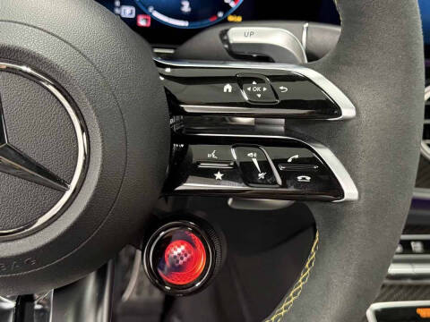 2023 Mercedes-Benz E-Class AMG E 63 S