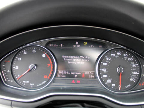 2017 Audi A4 2.0T Premium