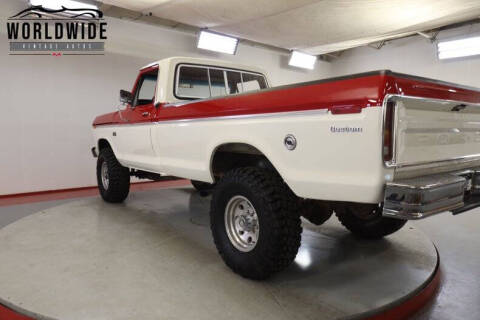 1973 Ford F-250