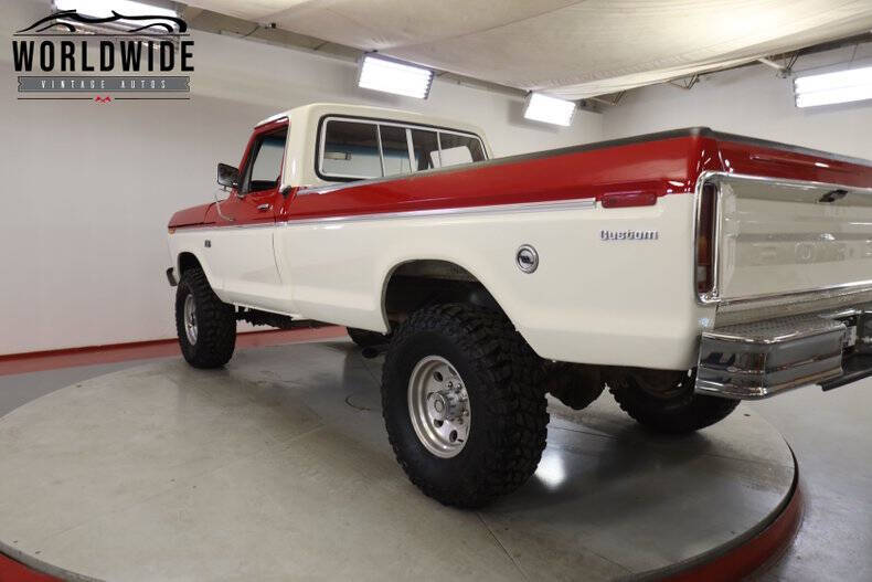 1973 Ford F-250