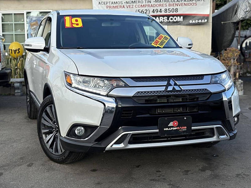 2019 Mitsubishi Outlander
