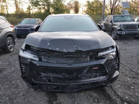 2024 Chevrolet Blazer EV RS