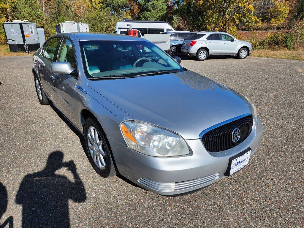 2008 Buick Lucerne for sale at Miltimore Motor Company in Pine River, MN