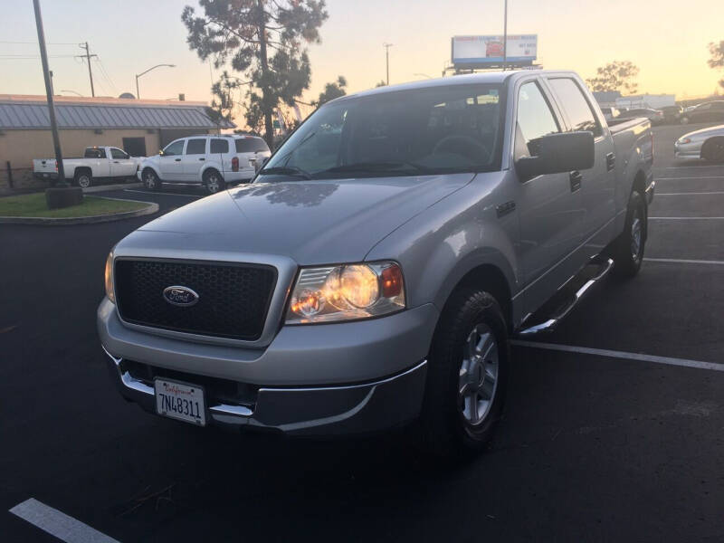 2004 Ford F-150 for sale at Klassique Imports Exports in Lemon Grove CA