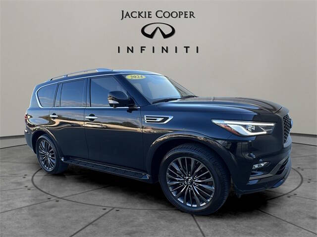 2024 Infiniti QX80 Sensory