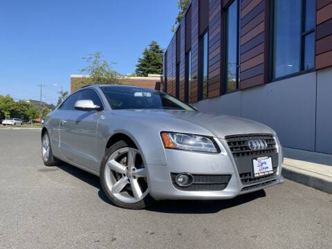2010 Audi A5 for sale at DAILY DEALS AUTO SALES in Seattle WA