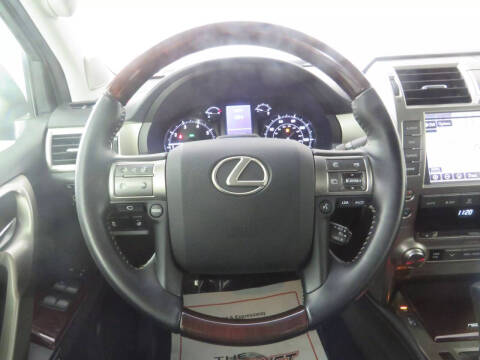 2019 Lexus GX 460 Luxury