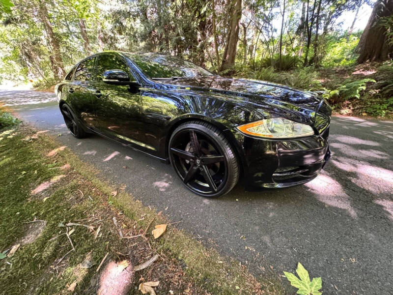 2011 Jaguar XJ
