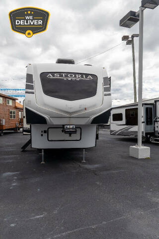 2021 Dutchmen Astoria 2503REF for sale at A & K Auto and RV Center in Greer SC