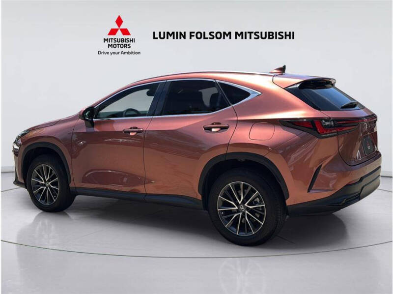 2025 Lexus NX 250