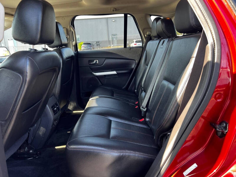 2013 Ford Edge Limited