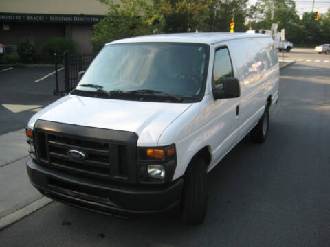 2012 Ford E-Series E-250