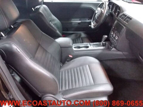 2013 Dodge Challenger R/T Plus