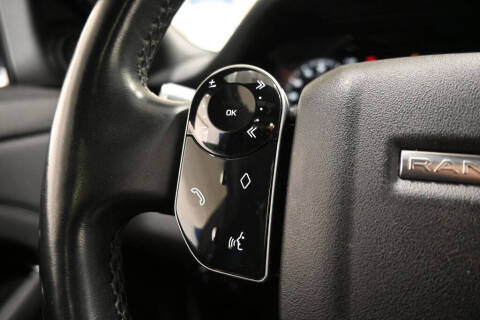 2020 Land Rover Range Rover Evoque SE