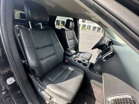 2017 Dodge Durango GT