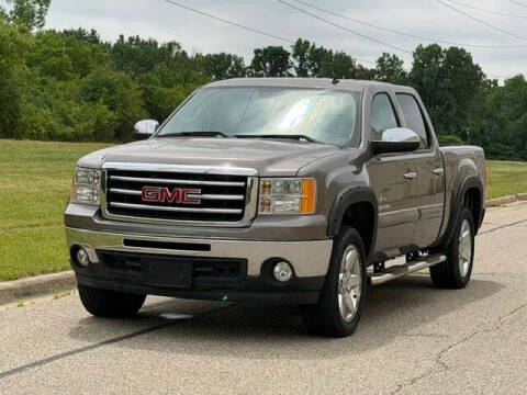 2012 GMC Sierra 1500 SLE