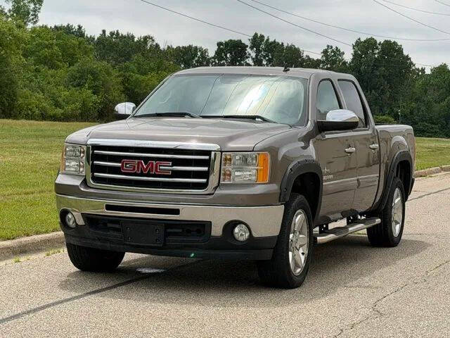 2012 GMC Sierra 1500 SLE