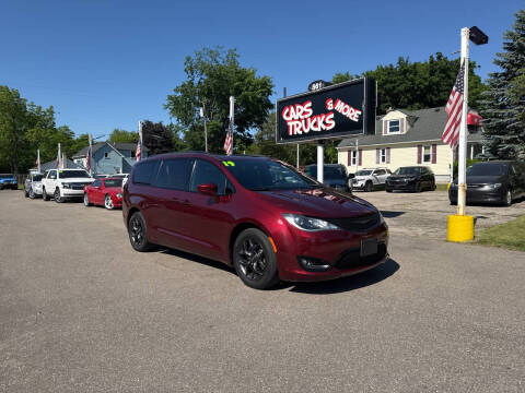 2019 Chrysler Pacifica Touring L Plus